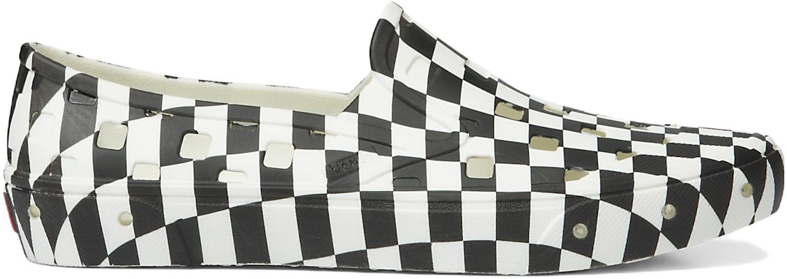 Vans slip-on Trk 'Black White' VN0A5HF8705 Order Vans slip-on Trk 'Black White' VN0A5HF8705