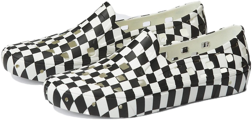 Vans slip-on Trk 'Black White' VN0A5HF8705 Lookbook Vans slip-on Trk 'Black White' VN0A5HF8705