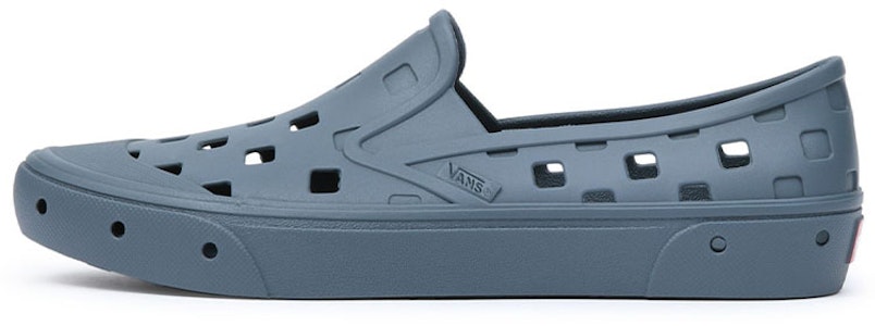 バンズ スリッポン TRK ブルー VN0A5HF8RV2 Buy バンズ スリッポン TRK ブルー VN0A5HF8RV2