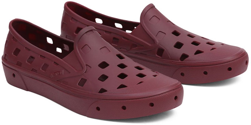 Vans Slip-On Trk RED VN0A5HF8TWP Lookbook Vans Slip-On Trk RED VN0A5HF8TWP