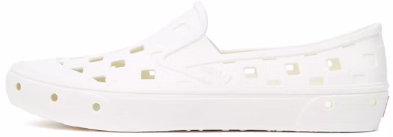 Vans Slip-On Trk WHITE VN0A5HF8FS8 Vans Slip-On Trk WHITE VN0A5HF8FS8