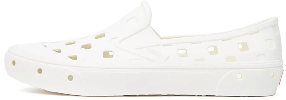 Vans Slip-On Trk WHITE VN0A5HF8FS8 Buy Vans Slip-On Trk WHITE VN0A5HF8FS8