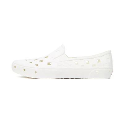 Vans Slip-On Trk WHITE