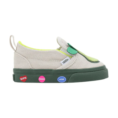 (TD) Vans Slip-On V 'Cado'