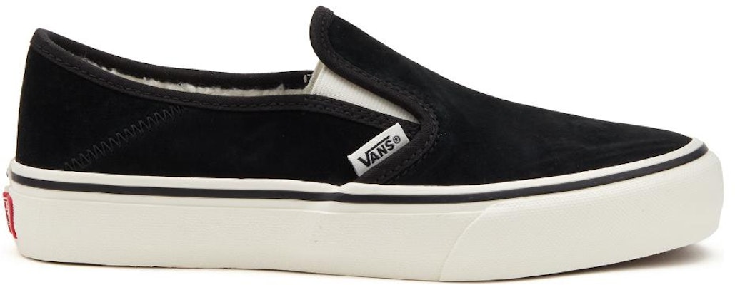 Vans Slip-On VR3 SF 'Hitam Putih' VN0A4BX8S47 Order Vans Slip-On VR3 SF 'Hitam Putih' VN0A4BX8S47