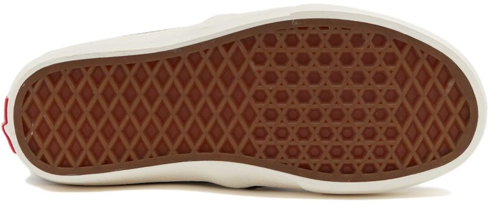 Vans Slip-On VR3 SF 'Hitam Putih' VN0A4BX8S47 Shop Vans Slip-On VR3 SF 'Hitam Putih' VN0A4BX8S47
