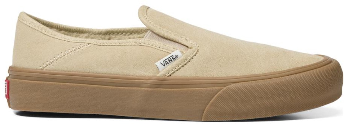 Vans 懒人鞋 VR3 SF 棕色 VN0A4BX85SM Order Vans 懒人鞋 VR3 SF 棕色 VN0A4BX85SM