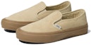 Lookbook Vans Slip-On VR3 SF COKLAT VN0A4BX85SM