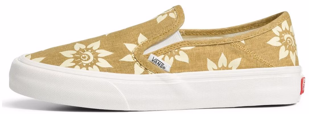 Vans Slip-On Vr3 Sf 'Yellow White' VN0A4BX8BAE Buy Vans Slip-On Vr3 Sf 'Yellow White' VN0A4BX8BAE
