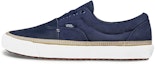 Buy Vans Slip Vamp Era Overply Skate Genuine Leather Blue VN0A4TZXX95