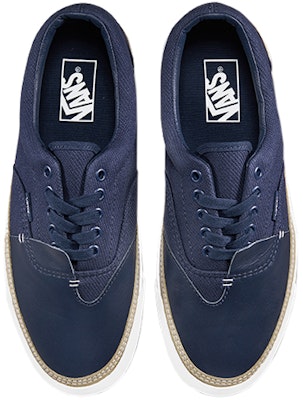 Vans Slip Vamp Era Overply Skate Cuero Genuino Azul VN0A4TZXX95 Lookbook Vans Slip Vamp Era Overply Skate Cuero Genuino Azul VN0A4TZXX95