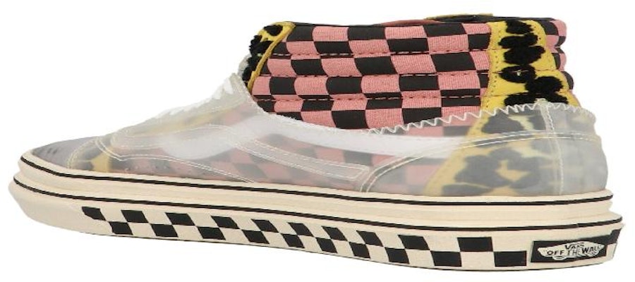 VANS 女款 VN0A4UVM26I1MULTIANTIQUE 多色休闲运动鞋, 47号 Order VANS 女款 VN0A4UVM26I1MULTIANTIQUE 多色休闲运动鞋, 47号