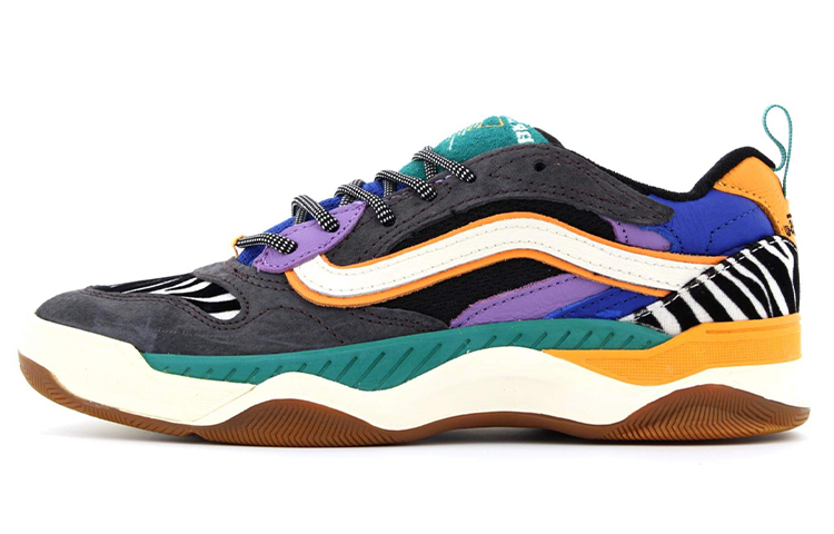 Vans Sneakers Unisex Muticolour MULTI-COLOR VN0A4BH4V8L