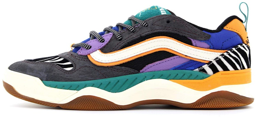 ヴァンズ マルチカラースニーカー (Vanzumaruchikarāsunikā) VN0A4BH4V8L Buy ヴァンズ マルチカラースニーカー (Vanzumaruchikarāsunikā) VN0A4BH4V8L