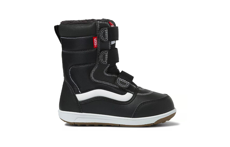 Order Zapatillas Altas Negras Vans Snow-cruiser Vansguard con Velcro. VN0A5JI7Y28