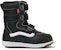 Vans Snow-cruiser Vansguard Velcro Kasut Tinggi Hitam VN0A5JI7Y28