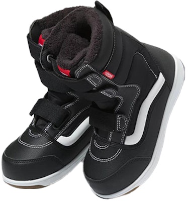 Vans Snow-cruiser Vansguard Velcro Kasut Tinggi Hitam VN0A5JI7Y28 Lookbook Vans Snow-cruiser Vansguard Velcro Kasut Tinggi Hitam VN0A5JI7Y28