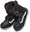 Lookbook Vans Snow-cruiser Vansguard Velcro Kasut Tinggi Hitam VN0A5JI7Y28