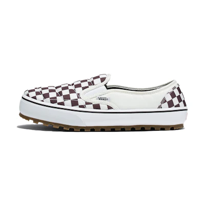Vans Snow Lodge 'Quilted Checker Board'