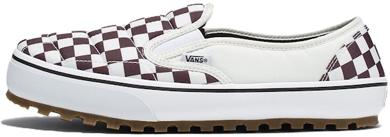 Vans Snow Lodge 'Quilted Checker Board' VN0A5JI2705 Vans Snow Lodge 'Quilted Checker Board' VN0A5JI2705