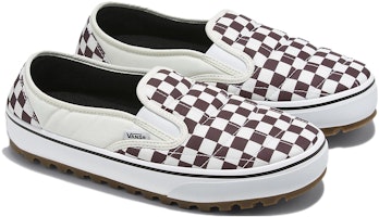 반스 스노우 롯지 "퀼팅 체커보드" VN0A5JI2705 Order 반스 스노우 롯지 "퀼팅 체커보드" VN0A5JI2705