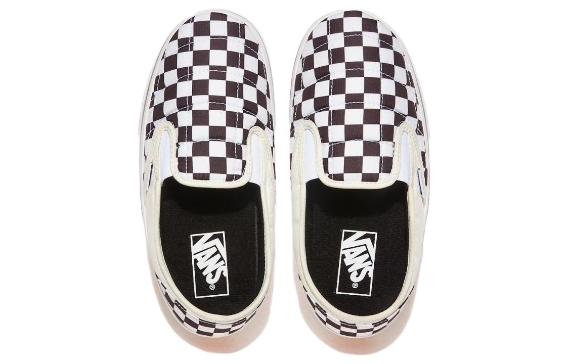 Lookbook 반스 스노우 롯지 "퀼팅 체커보드" VN0A5JI2705