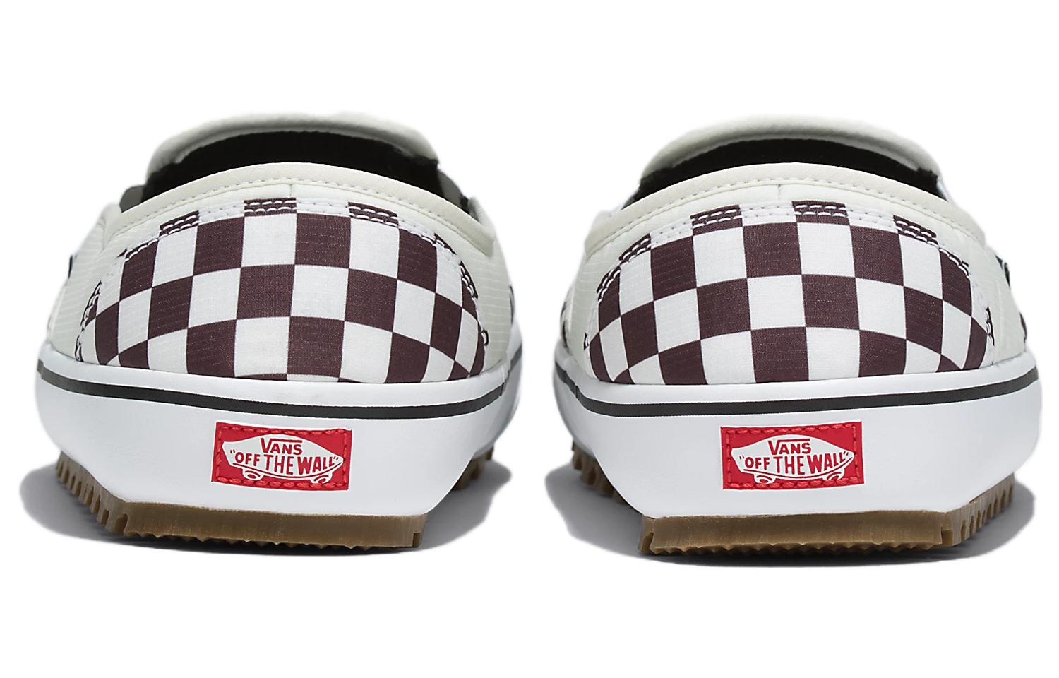 Shop 반스 스노우 롯지 "퀼팅 체커보드" VN0A5JI2705