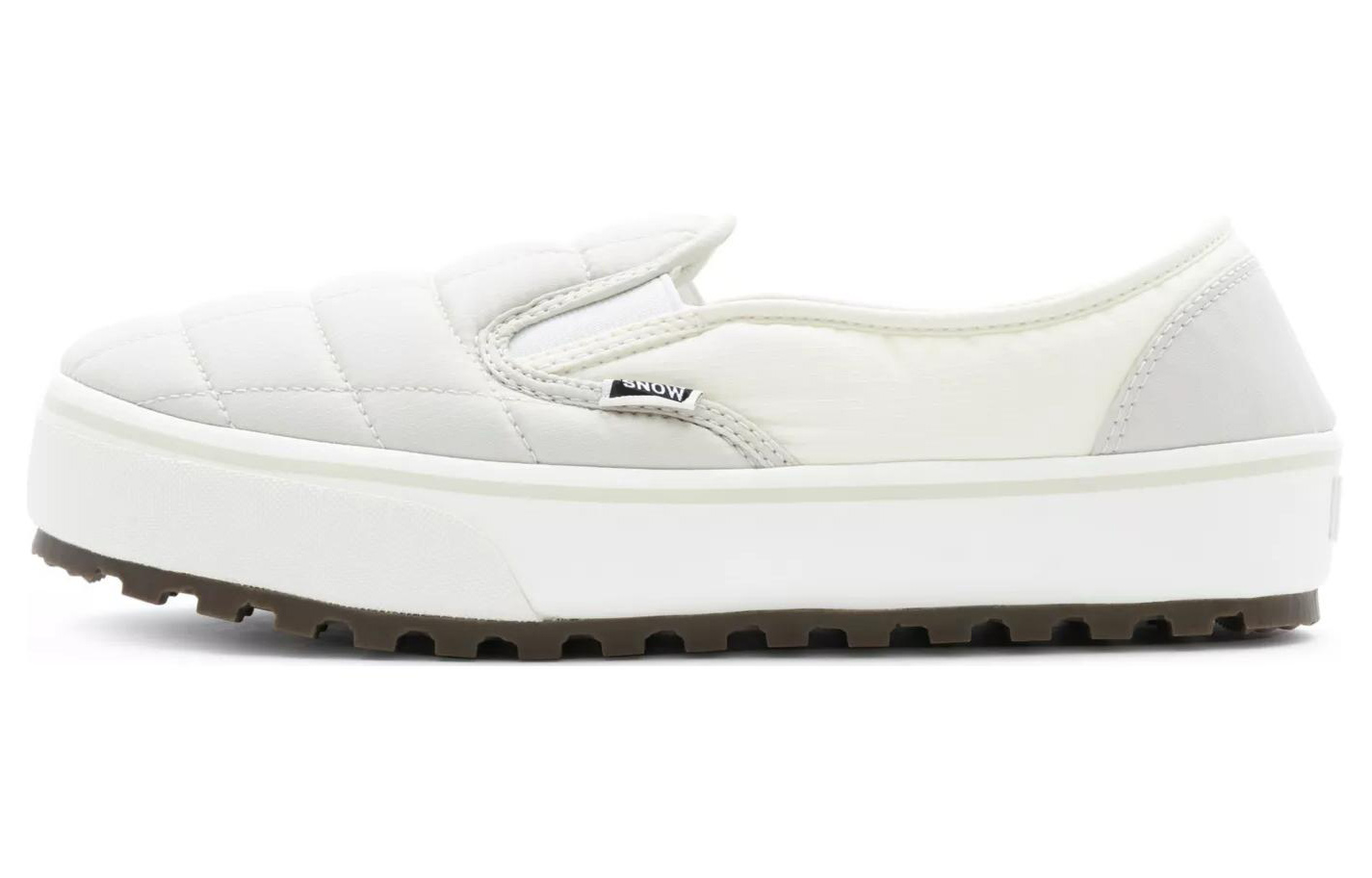 Vans Snow Lodge Slipper 'Quilted Marshmallow' VN0A5JI2FS8