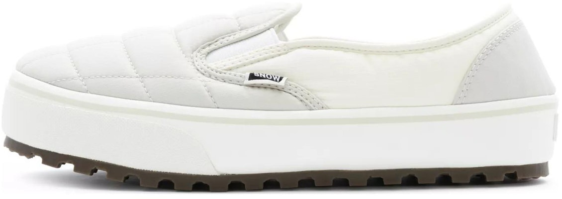 Vans Snow Lodge Slipper 'Quilted Marshmallow' VN0A5JI2FS8 Buy Vans Snow Lodge Slipper 'Quilted Marshmallow' VN0A5JI2FS8