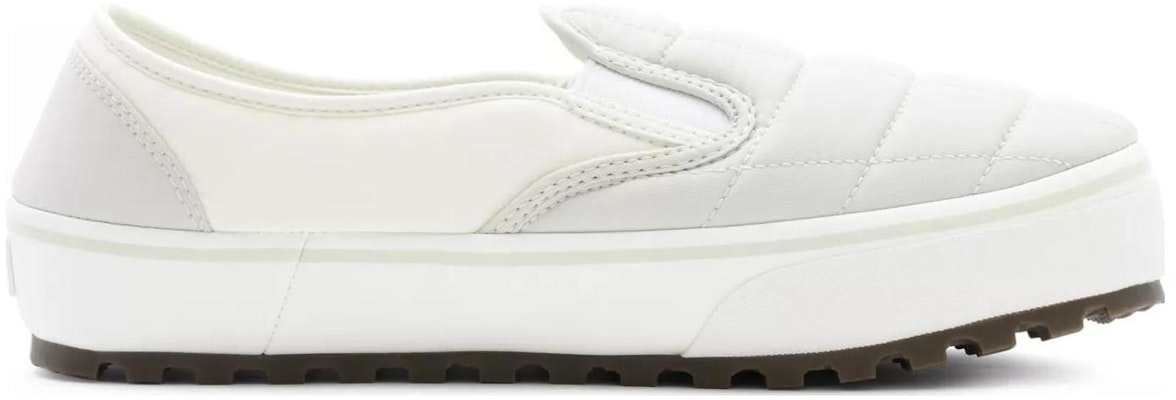 Vans Snow Lodge Slipper 'Quilted Marshmallow' VN0A5JI2FS8 Order Vans Snow Lodge Slipper 'Quilted Marshmallow' VN0A5JI2FS8