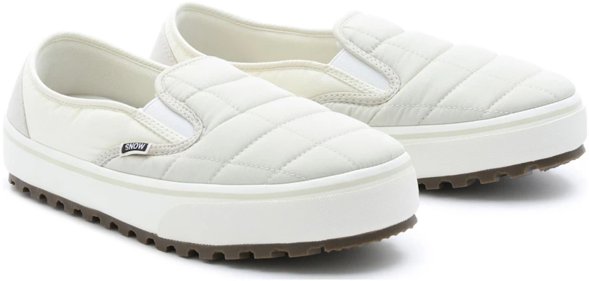 Vans Snow Lodge Hausschuhe ''Gesteppter Marshmallow'' VN0A5JI2FS8 Lookbook Vans Snow Lodge Hausschuhe ''Gesteppter Marshmallow'' VN0A5JI2FS8