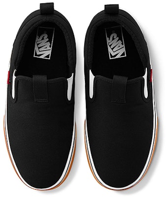 Vans 雪地拖鞋中帮 MTE 黑色 VN0A54FQY28 Lookbook Vans 雪地拖鞋中帮 MTE 黑色 VN0A54FQY28