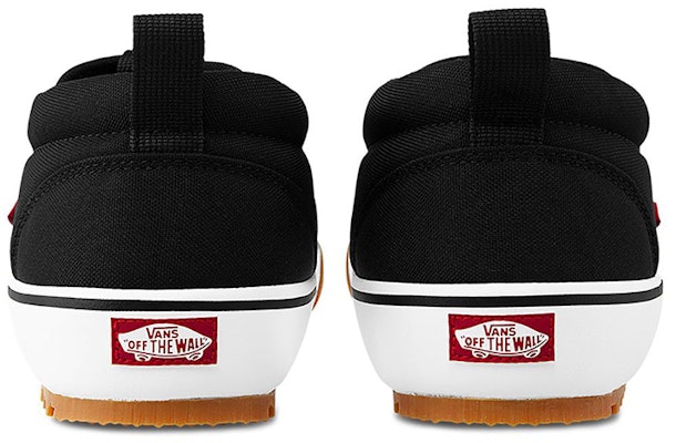 Vans 雪地拖鞋中帮 MTE 黑色 VN0A54FQY28 Shop Vans 雪地拖鞋中帮 MTE 黑色 VN0A54FQY28