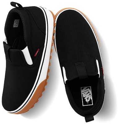 Vans Snow Lodge Slipper Mid Mte Black VN0A54FQY28 Purchase Vans Snow Lodge Slipper Mid Mte Black VN0A54FQY28