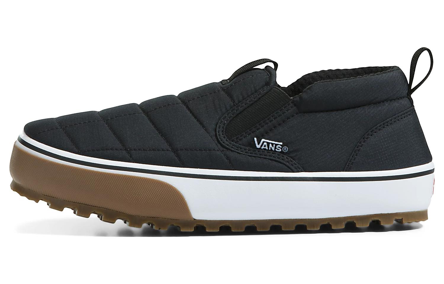 Vans Snow Lodge Slipper Mid MTE 'Quilted Black' VN0A5JI3BLK