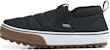 Kasut Vans Snow Lodge Slipper Mid 'Hitam' VN0A5JI3BLK