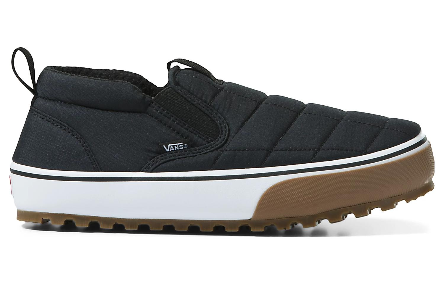 Order Vans 雪地拖鞋中筒鞋 '黑色' VN0A5JI3BLK