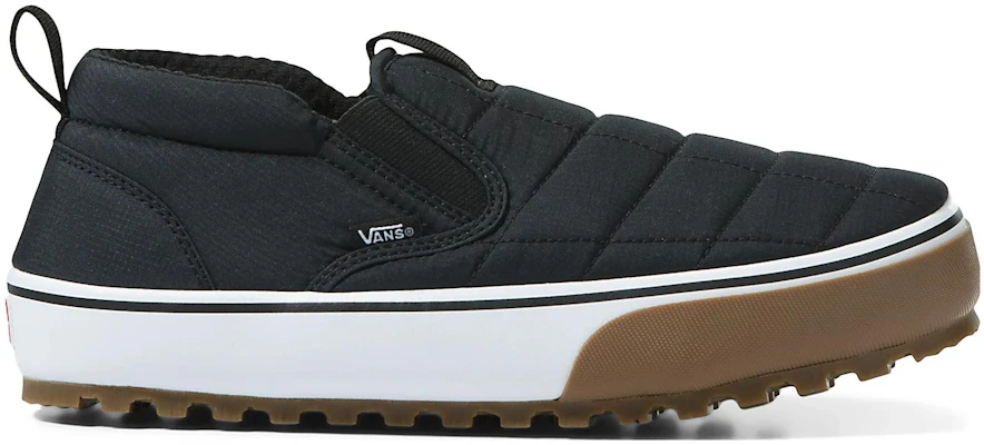 Vans 雪地拖鞋中筒鞋 '黑色' VN0A5JI3BLK Order Vans 雪地拖鞋中筒鞋 '黑色' VN0A5JI3BLK