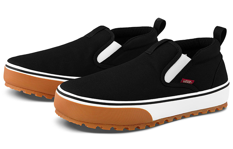 Order Vans Snow Lodge Pantofola Mid MTE Nero VN0A54FQY28