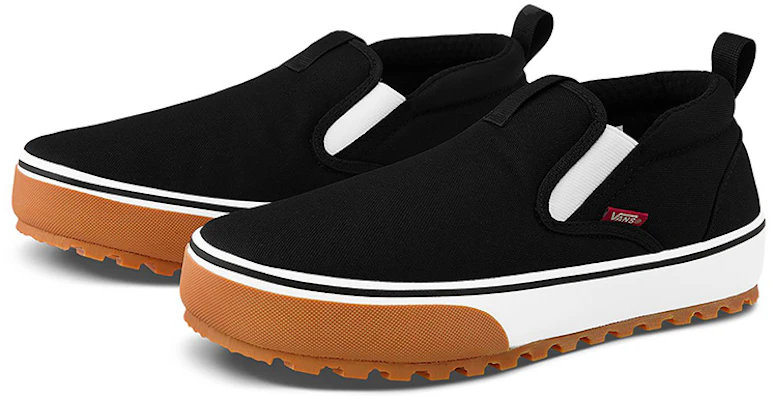 Vans Snow Lodge Pantofola Mid MTE Nero VN0A54FQY28 Order Vans Snow Lodge Pantofola Mid MTE Nero VN0A54FQY28