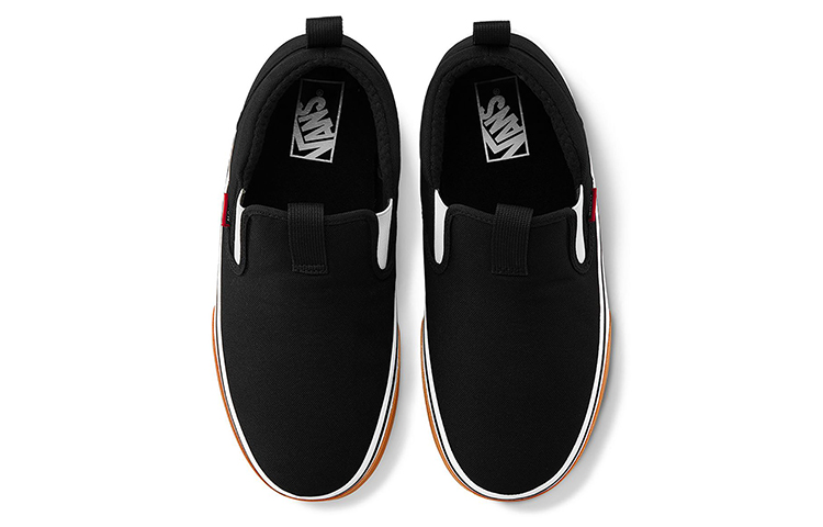 Lookbook Vans Snow Lodge Pantofola Mid MTE Nero VN0A54FQY28