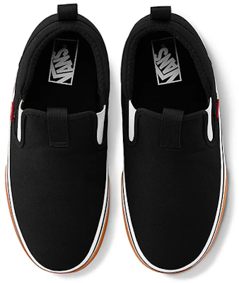 Vans Snow Lodge Pantofola Mid MTE Nero VN0A54FQY28 Lookbook Vans Snow Lodge Pantofola Mid MTE Nero VN0A54FQY28