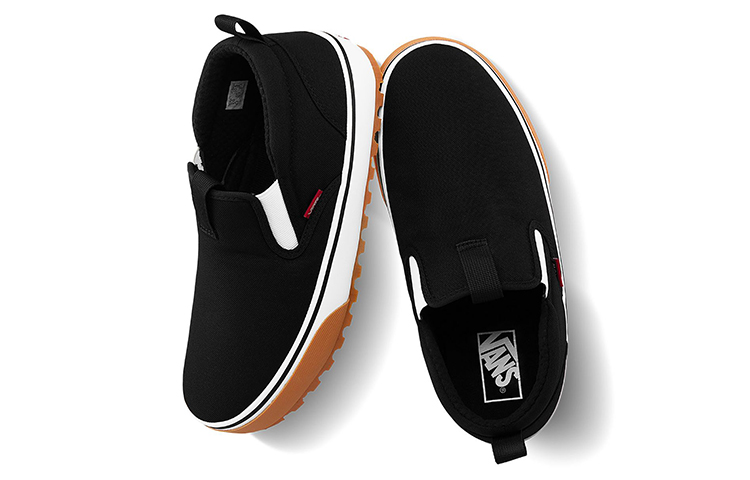 Purchase Vans Snow Lodge Pantofola Mid MTE Nero VN0A54FQY28