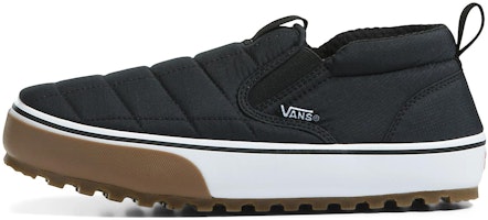 Vans Snow Lodge Slipper Mid Shoes 'Black' VN0A5JI3BLK Vans Snow Lodge Slipper Mid Shoes 'Black' VN0A5JI3BLK