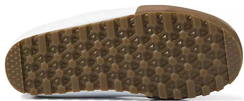 Kasut Vans Snow Lodge Slipper Mid 'Hitam' VN0A5JI3BLK Shop Kasut Vans Snow Lodge Slipper Mid 'Hitam' VN0A5JI3BLK