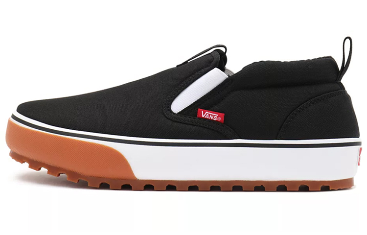 Vans Snow Lodge Slipper Mid Vansguard Sneakers Black/Brown VN0A5JI3Y28