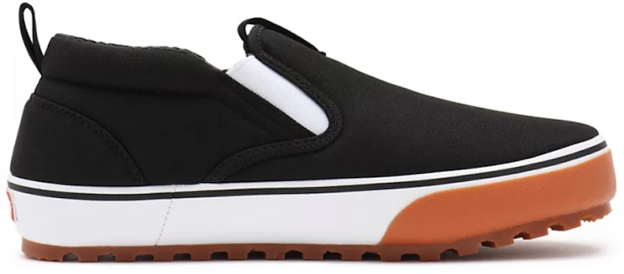 Vans Snow Lodge Slipper Mid Vansguard Sneakers Black/Brown VN0A5JI3Y28 Order Vans Snow Lodge Slipper Mid Vansguard Sneakers Black/Brown VN0A5JI3Y28