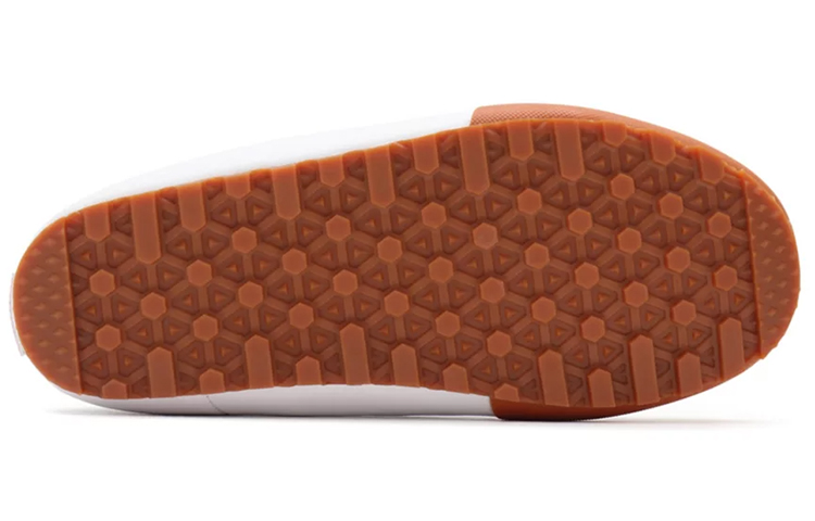 Shop Vans Snow Lodge Slipper Mid Vansguard Kasut Hitam/Coklat VN0A5JI3Y28