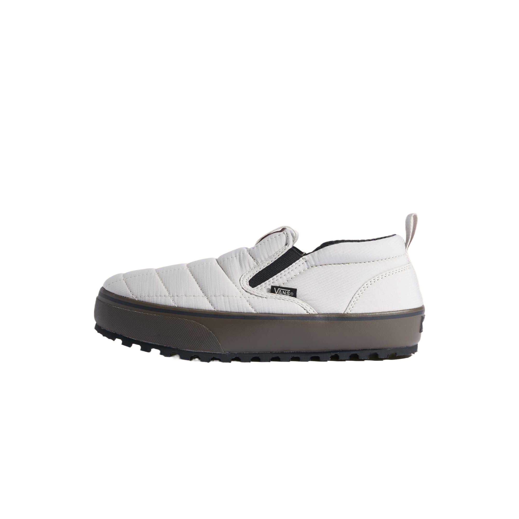 Vans Snow Lodge Slipper Minimalist Warm Casual Low-Top Shoes . VN000D2A2LH