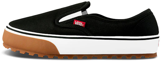 Vans Snow Lodge Slippre Mte Black VN0A54FPY28 Vans Snow Lodge Slippre Mte Black VN0A54FPY28